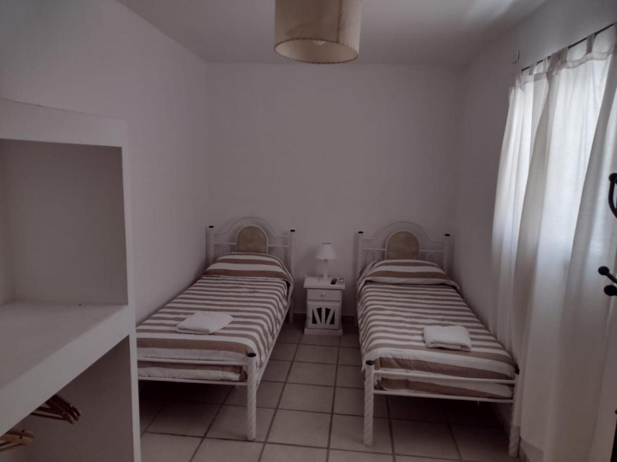 Apartamento Departamentos Tierra Colorada La Rioja Exterior foto