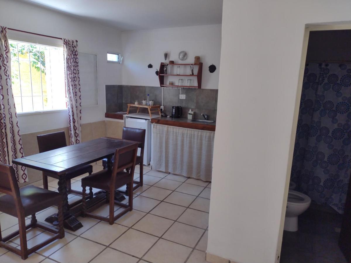 Apartamento Departamentos Tierra Colorada La Rioja Exterior foto