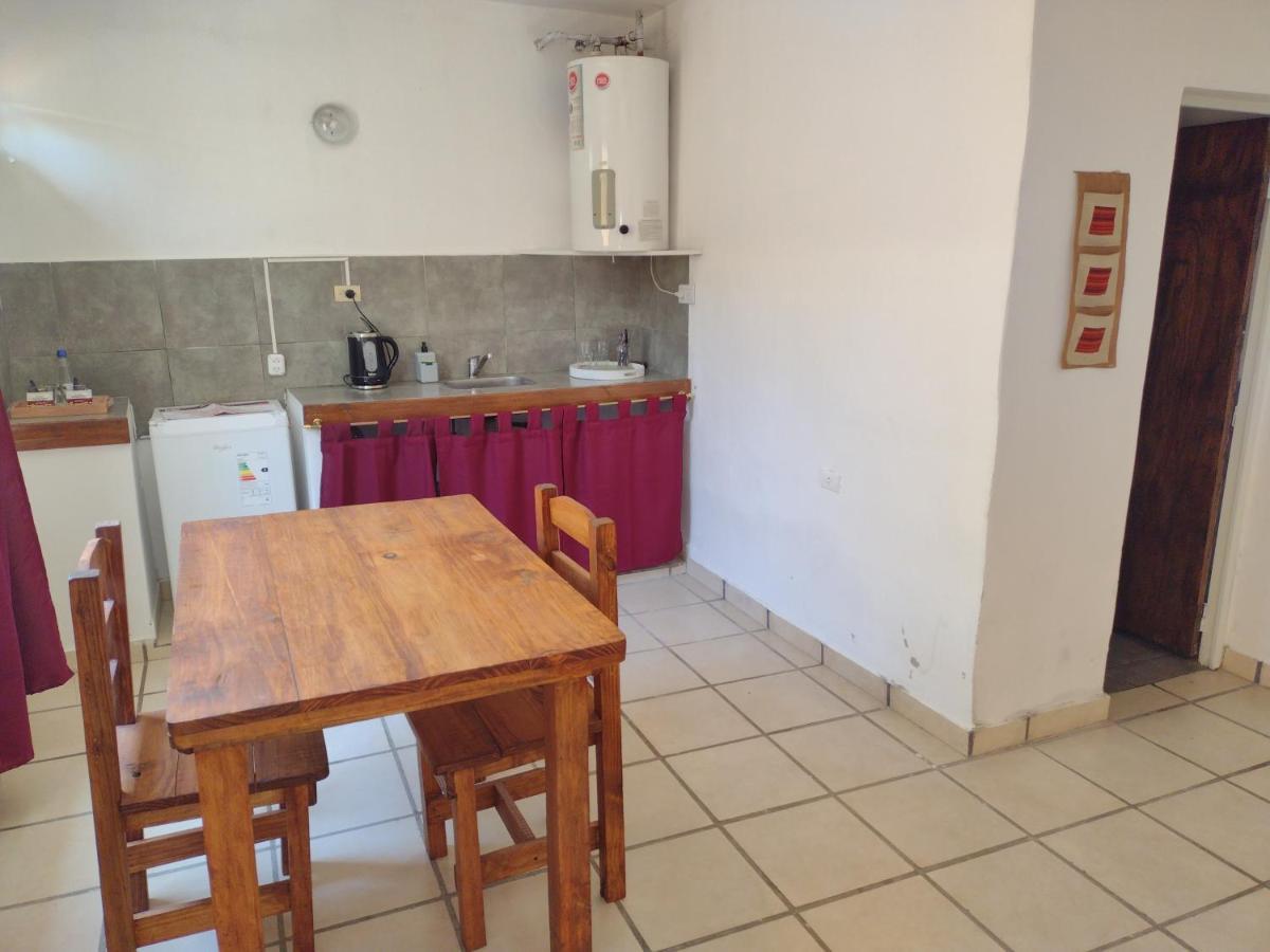 Apartamento Departamentos Tierra Colorada La Rioja Exterior foto